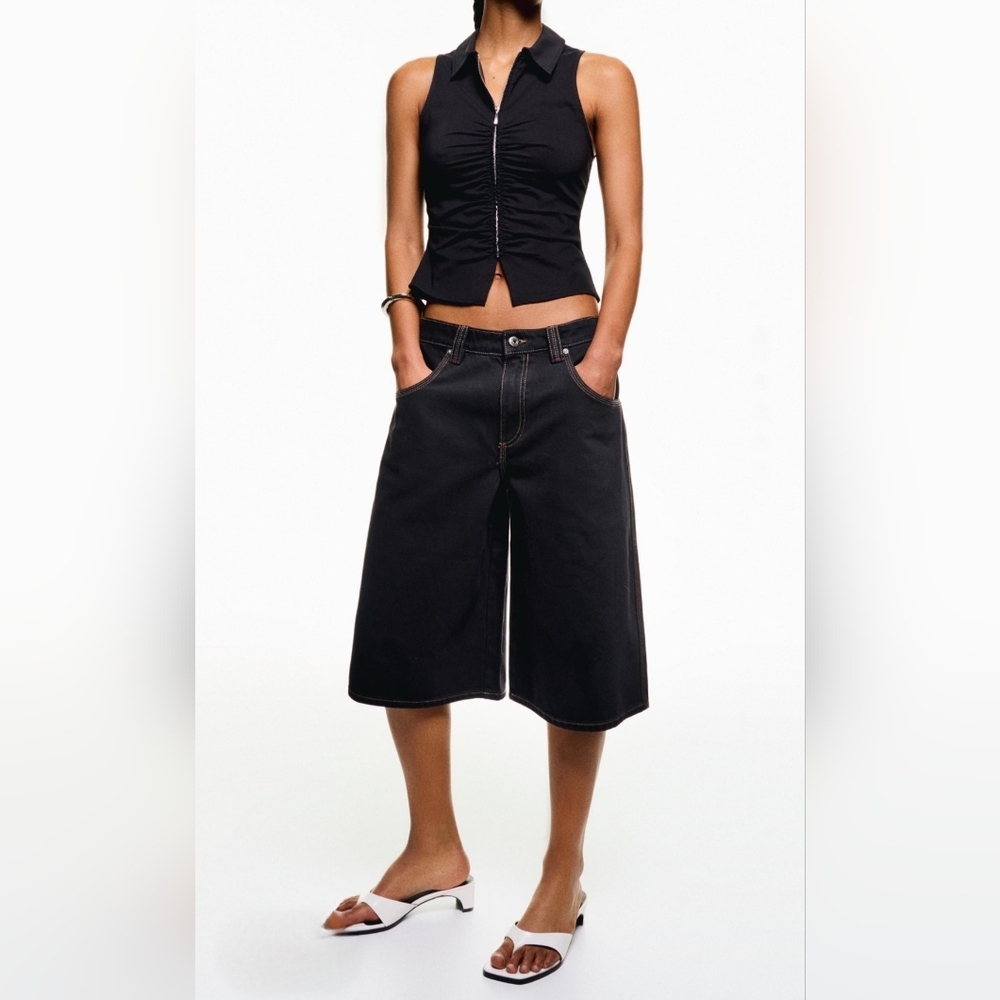 Bershka Bermuda Jorts
